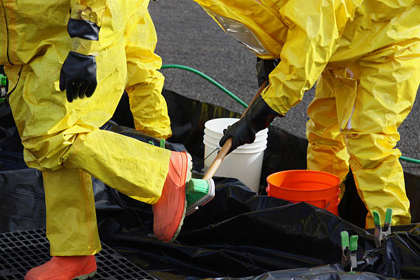 Licensed Trauma Scene Cleanup service in Elkins, AR - Dulley Family Biohazard Services